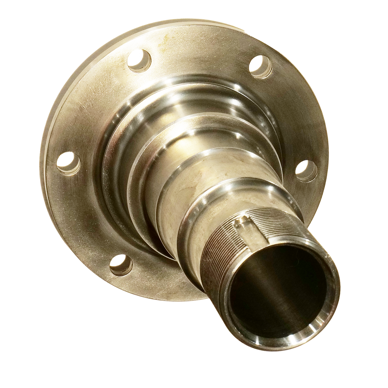 TKA20252 3/4 ton 4x4 Front Spindle for GM Dana 44, Ford Dana 44HD, 60