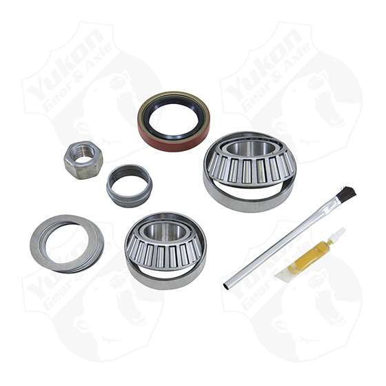 PK GM11.5-B Yukon Pinion Install Kit for 2011.5-up GM & Chrysler 11.5" R Torque King 4x4