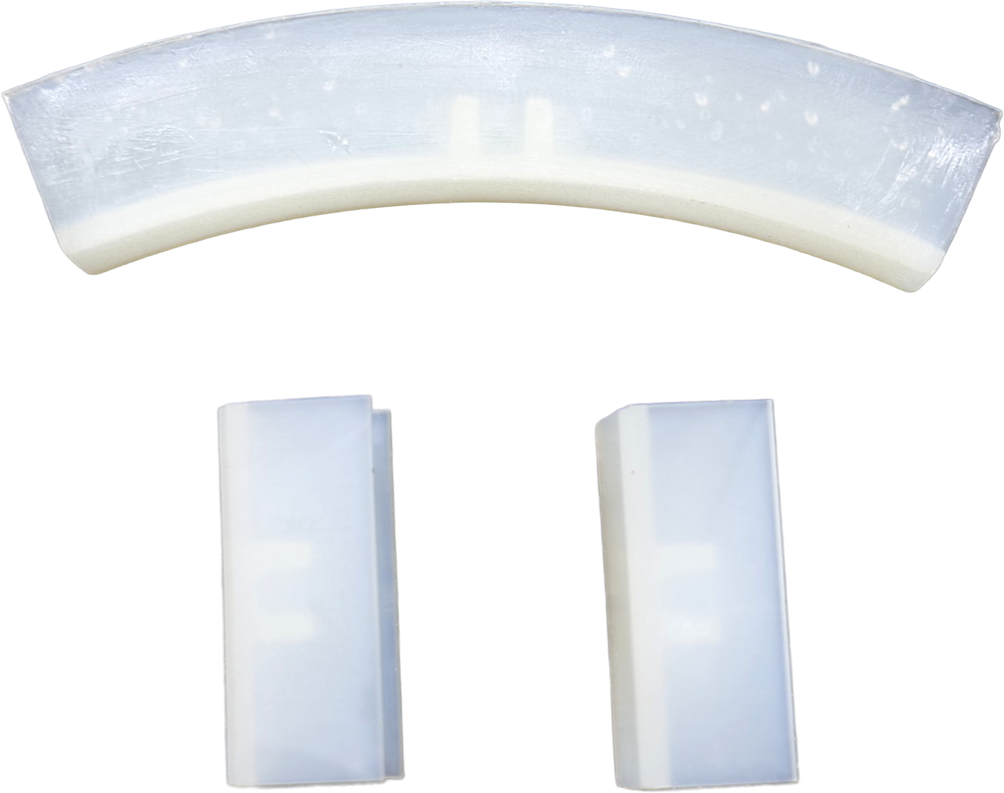 QK1094 NV4500 Early Reverse Fork Shift Pad Kit