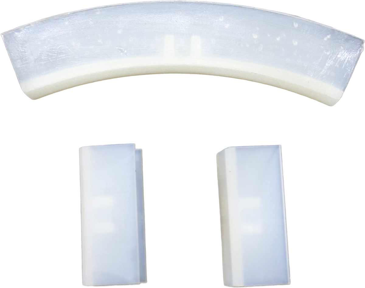 QK1094 NV4500 Early Reverse Fork Shift Pad Kit Torque King 4x4