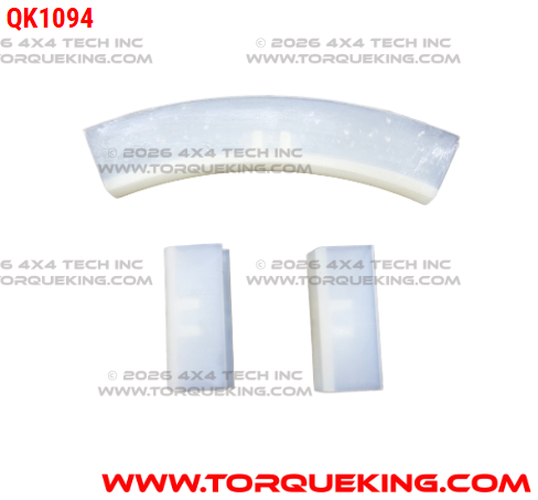 QK1094 NV4500 Early Reverse Fork Shift Pad Kit Torque King 4x4
