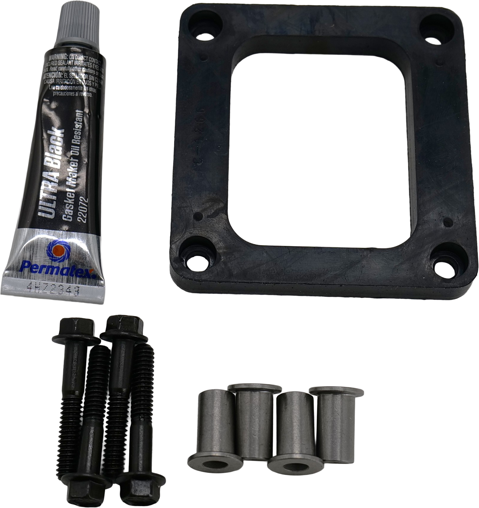 QK1114 NV4500, NV5600 Shift Tower Spacer & Bolt Kit Torque King 4x4