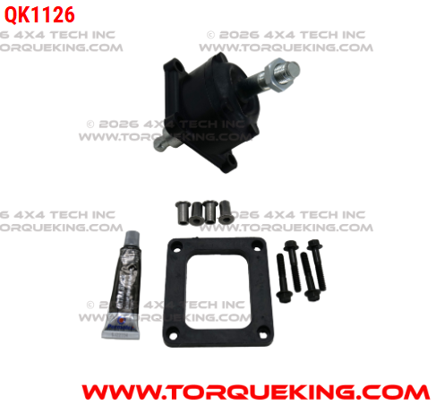 QK1126 NV4500 Shift Tower Kit for 1995-2002 GM Torque King 4x4