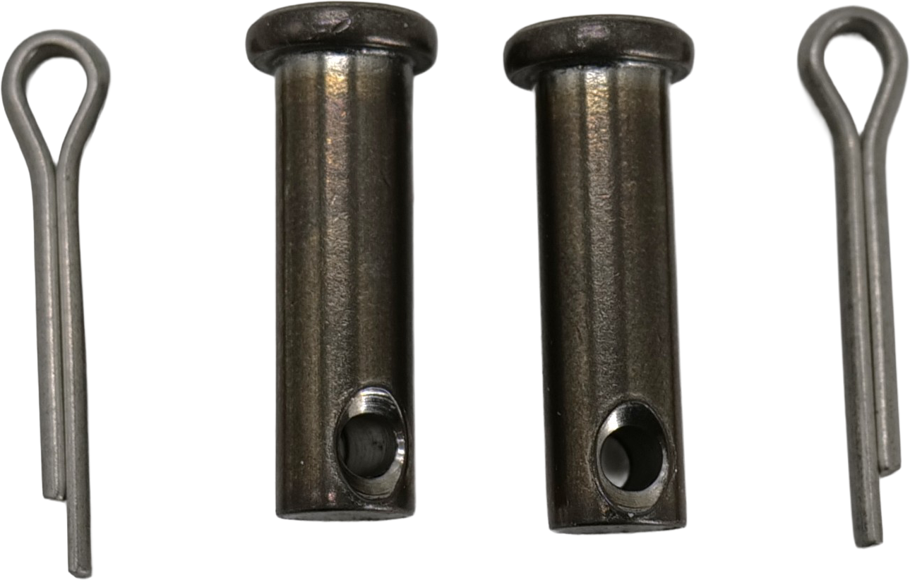 QK2017 NP205 Stainless Steel Shift Link Pin Set Torque King 4x4