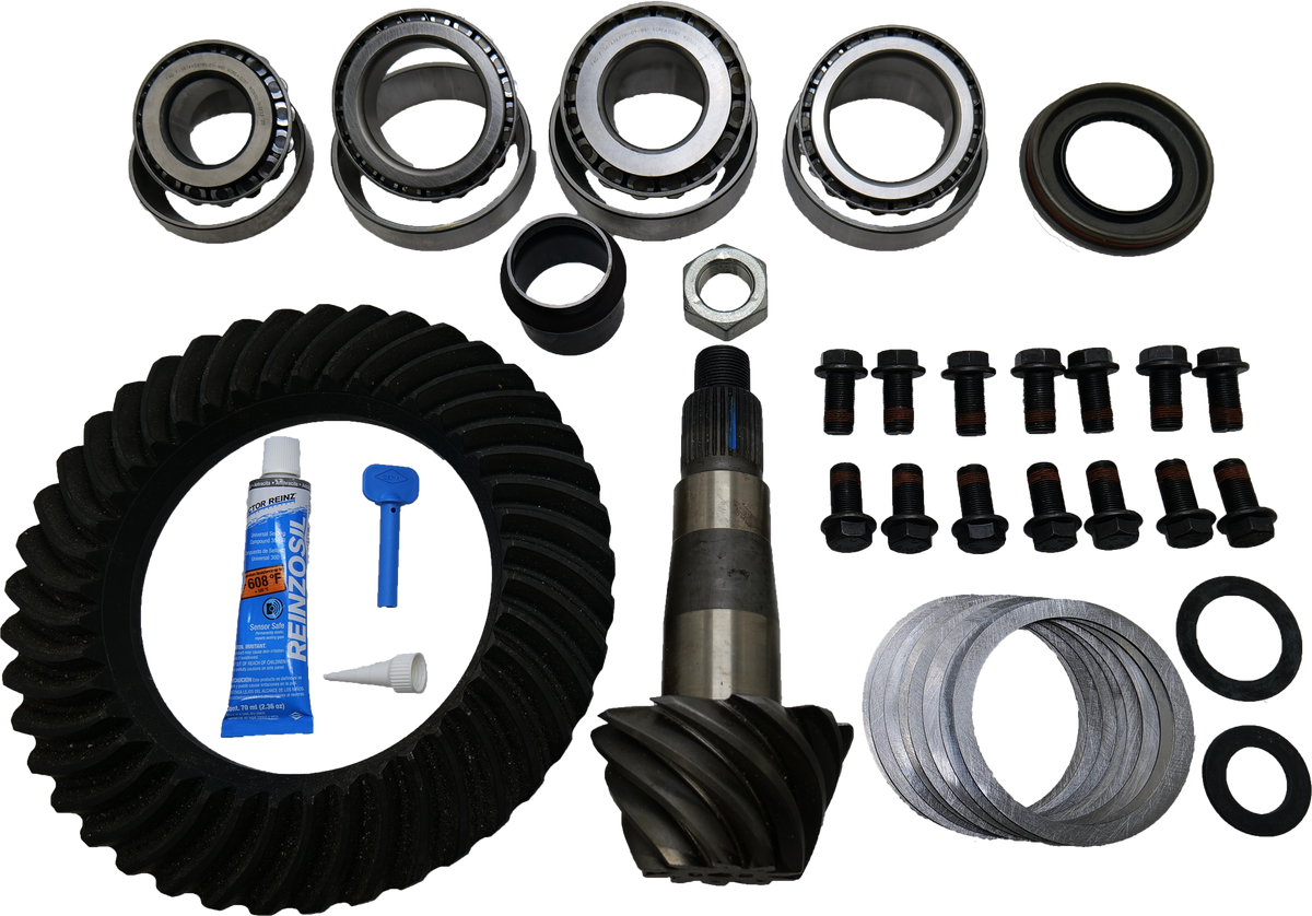 QK20839 4.10 Ratio Ring and Pinion Kit for Ford Dana M300 DRW Torque King 4x4