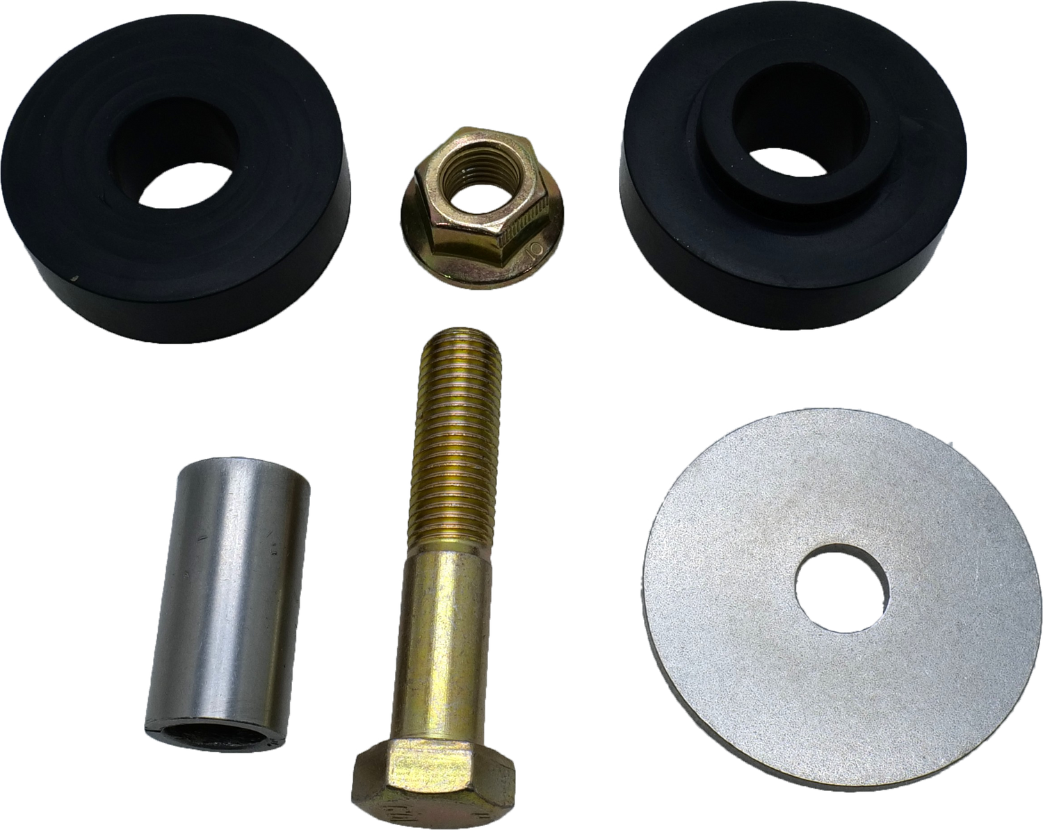 QK2571 Kodiak TopKick Transfer Case Bushing Kit Torque King 4x4