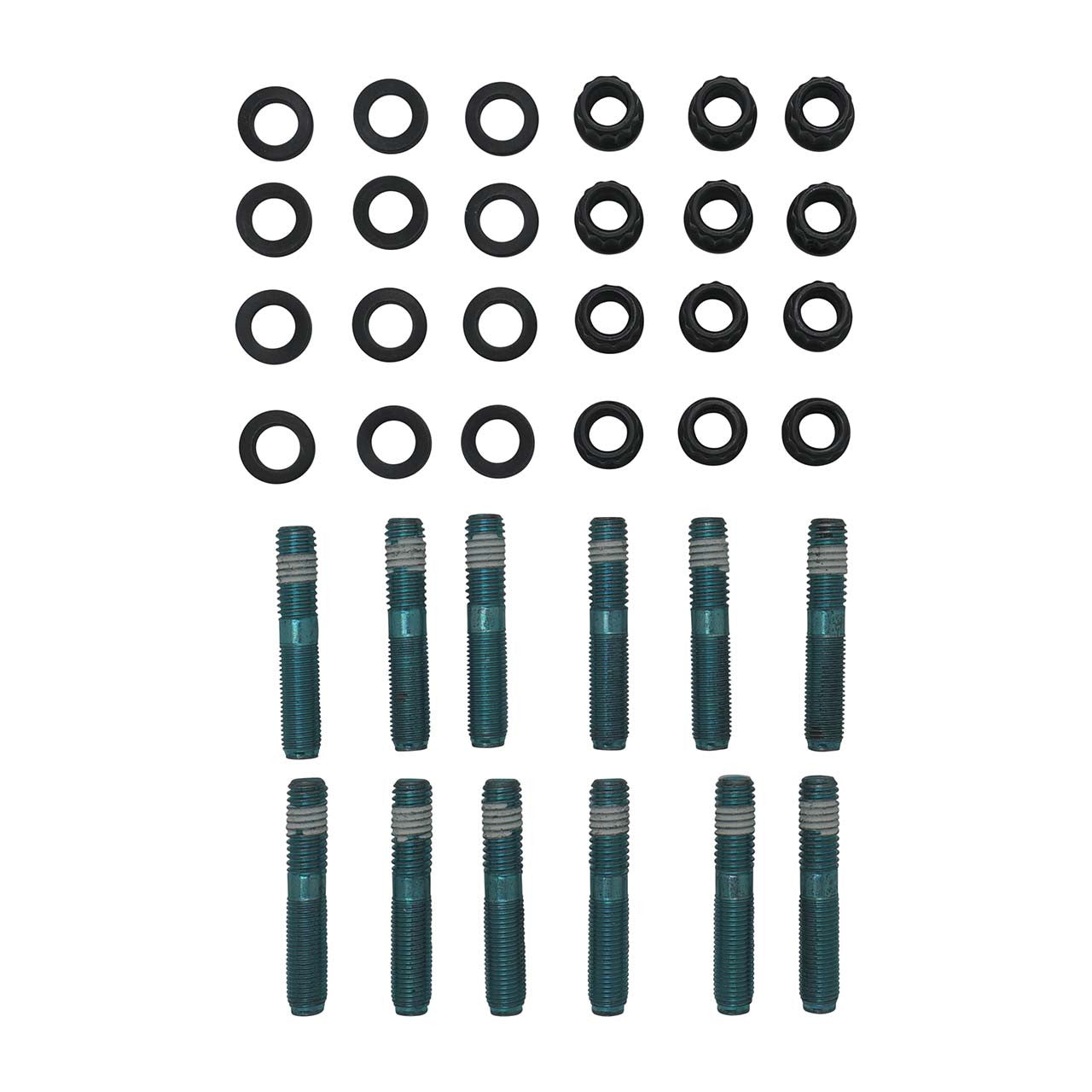 QK4218 Roxor Hub Flange Stud Kit