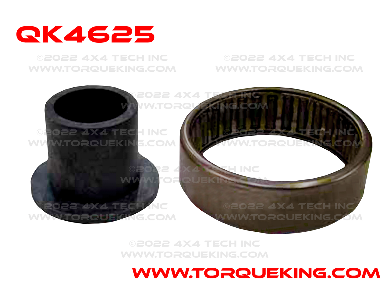 QK4625 Right Side Axle Bushing & Bearing Kit 1994-1999 Ram 2500, 3500 Torque King 4x4