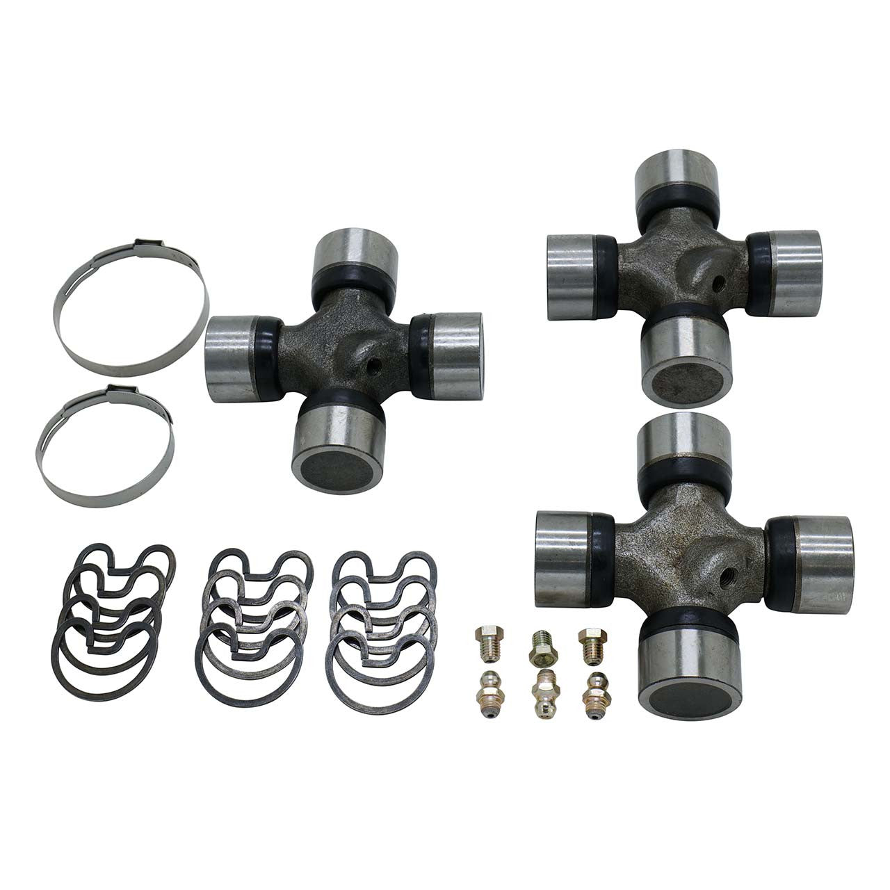 QK4635 DANA 50IFS U-JOINT KIT Torque King 4x4