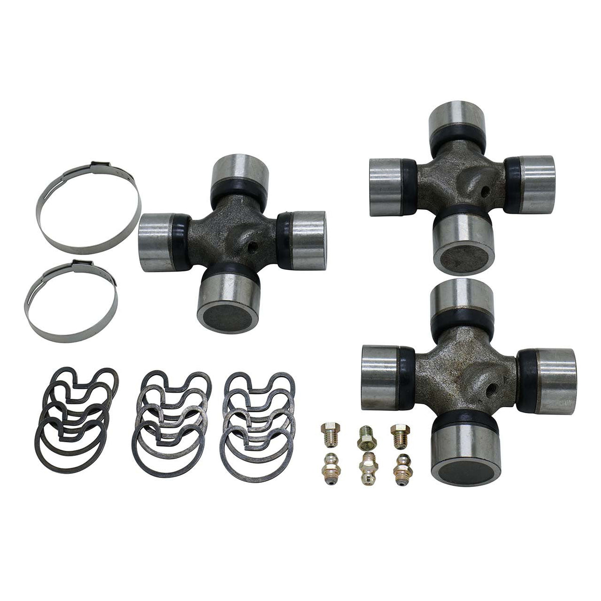 QK4635 DANA 50IFS U-JOINT KIT Torque King 4x4