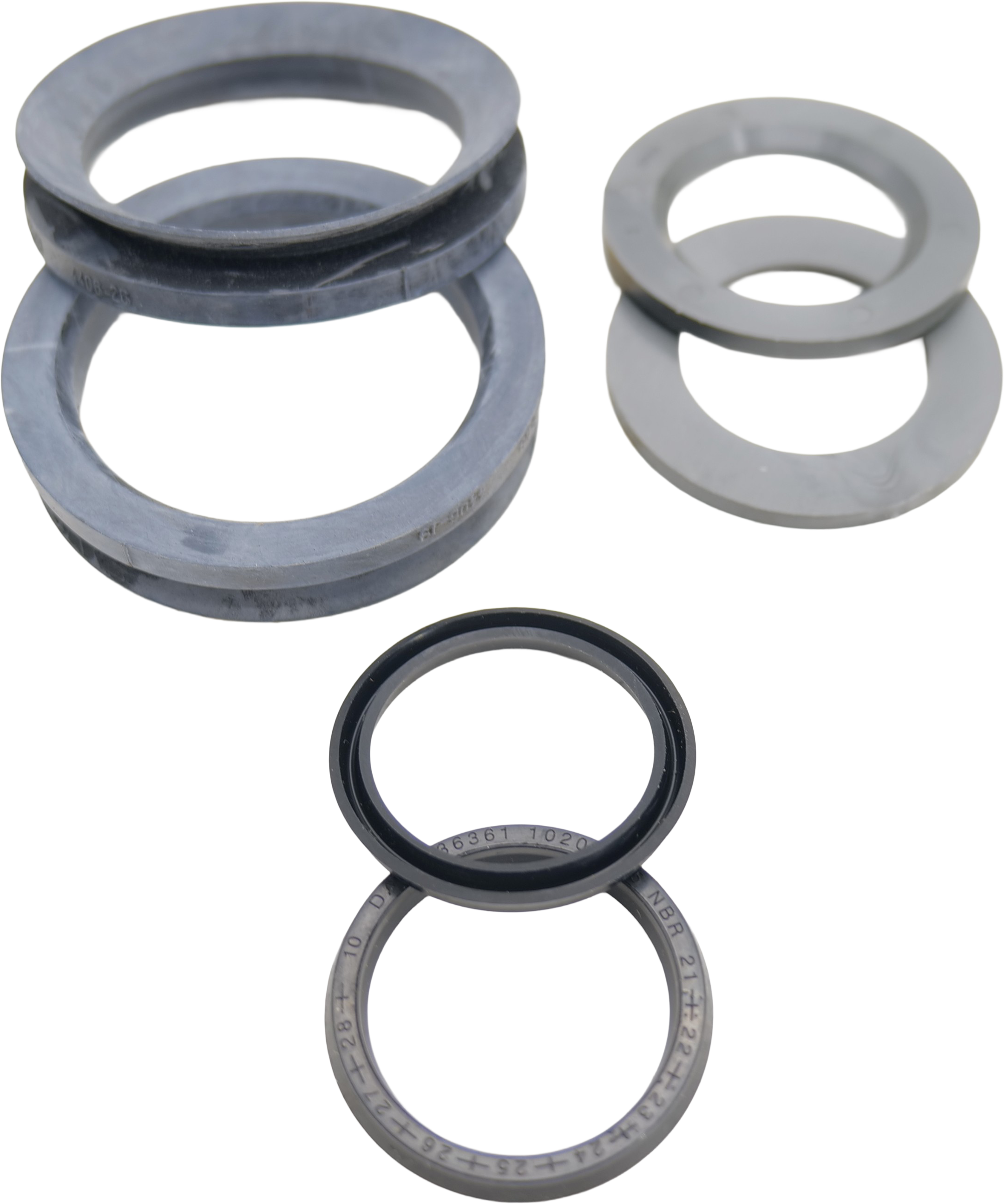 QK4739 4x4 Front Spindle Seal and Thrust Washer Kit Torque King 4x4