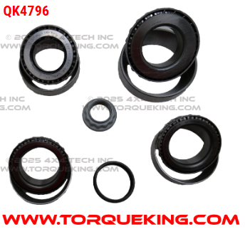 QK4796 2019-Up Ram 10.5" Front Differential Bearing Kit Torque King 4x4