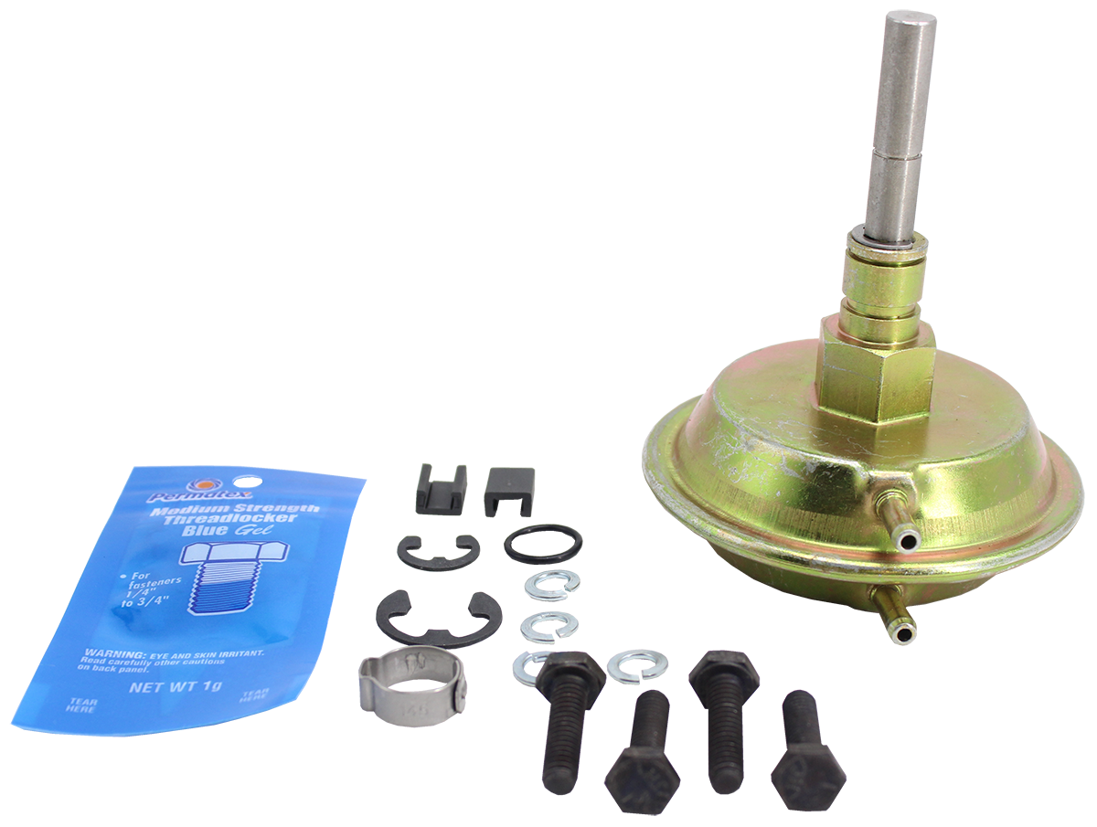 QK4904 Replacement Vacuum Motor Kit for Dana CAD Front Axles Torque King 4x4