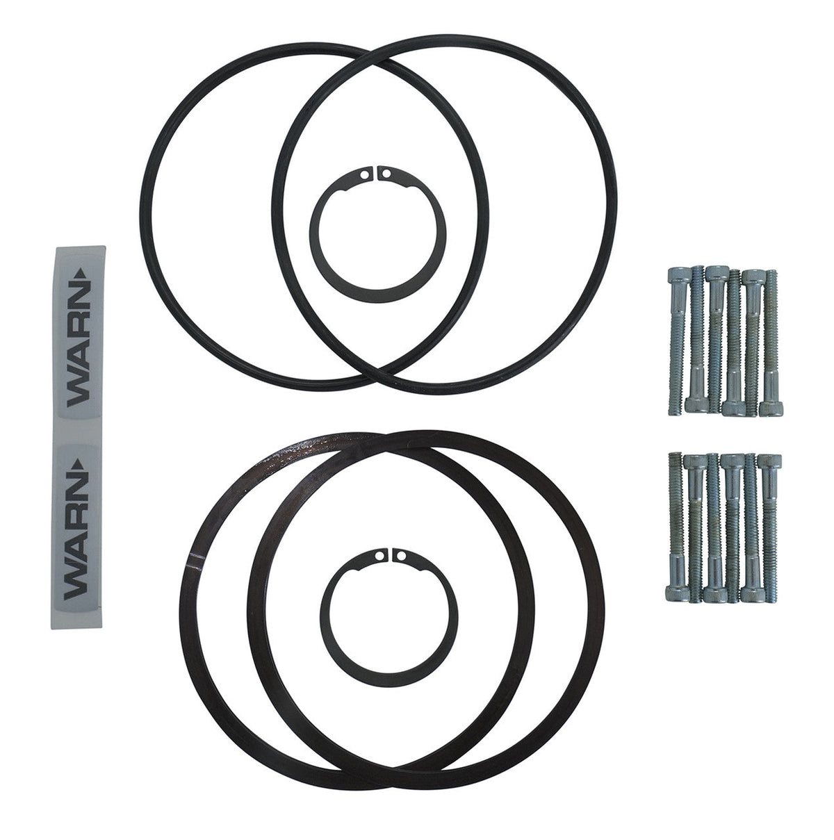 QK4916 Hub Service Kit for QU56011 Lockout Hubs Torque King 4x4