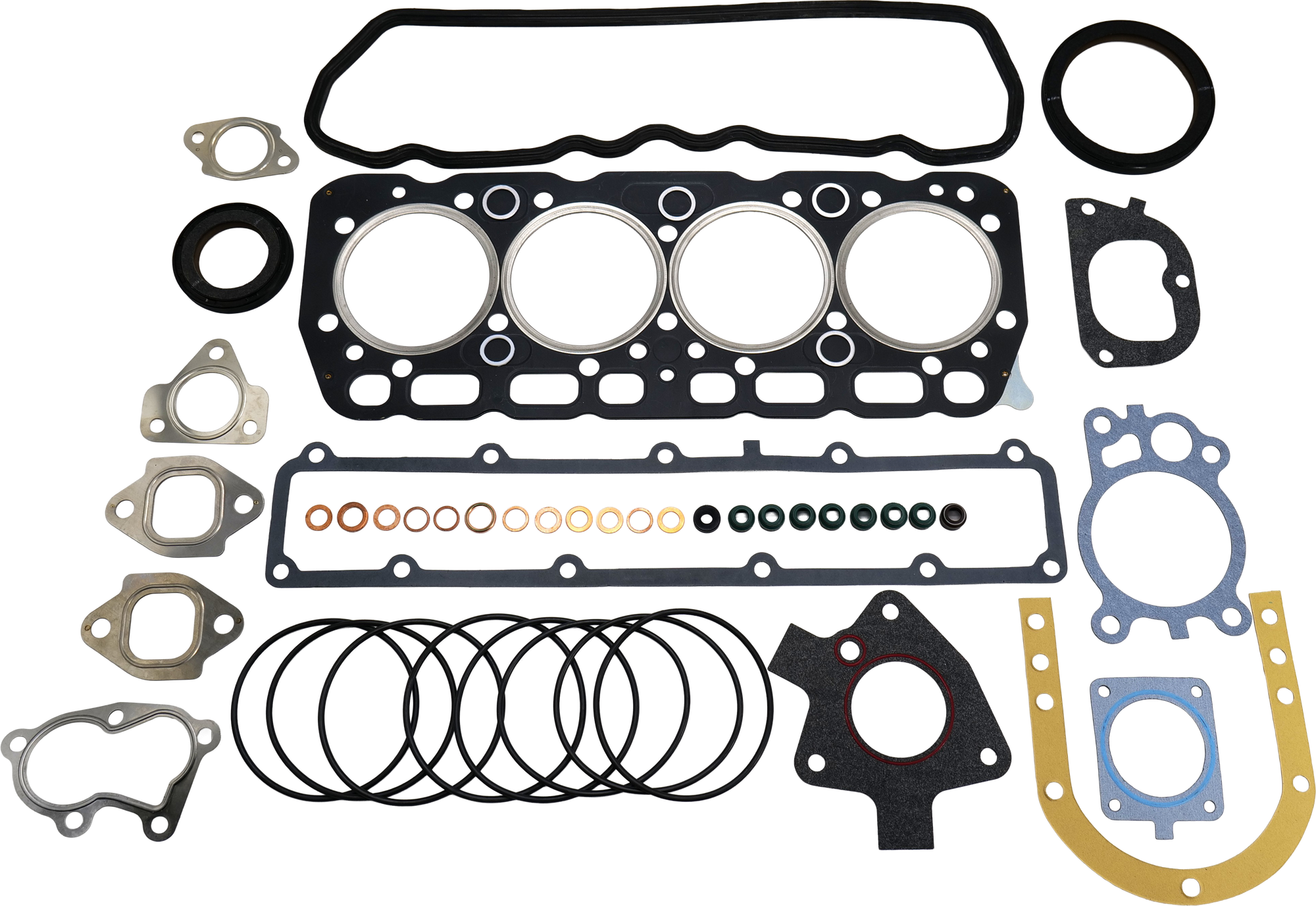 QK6104 Roxor 2.5L Master Seal and Gasket Kit Torque King 4x4