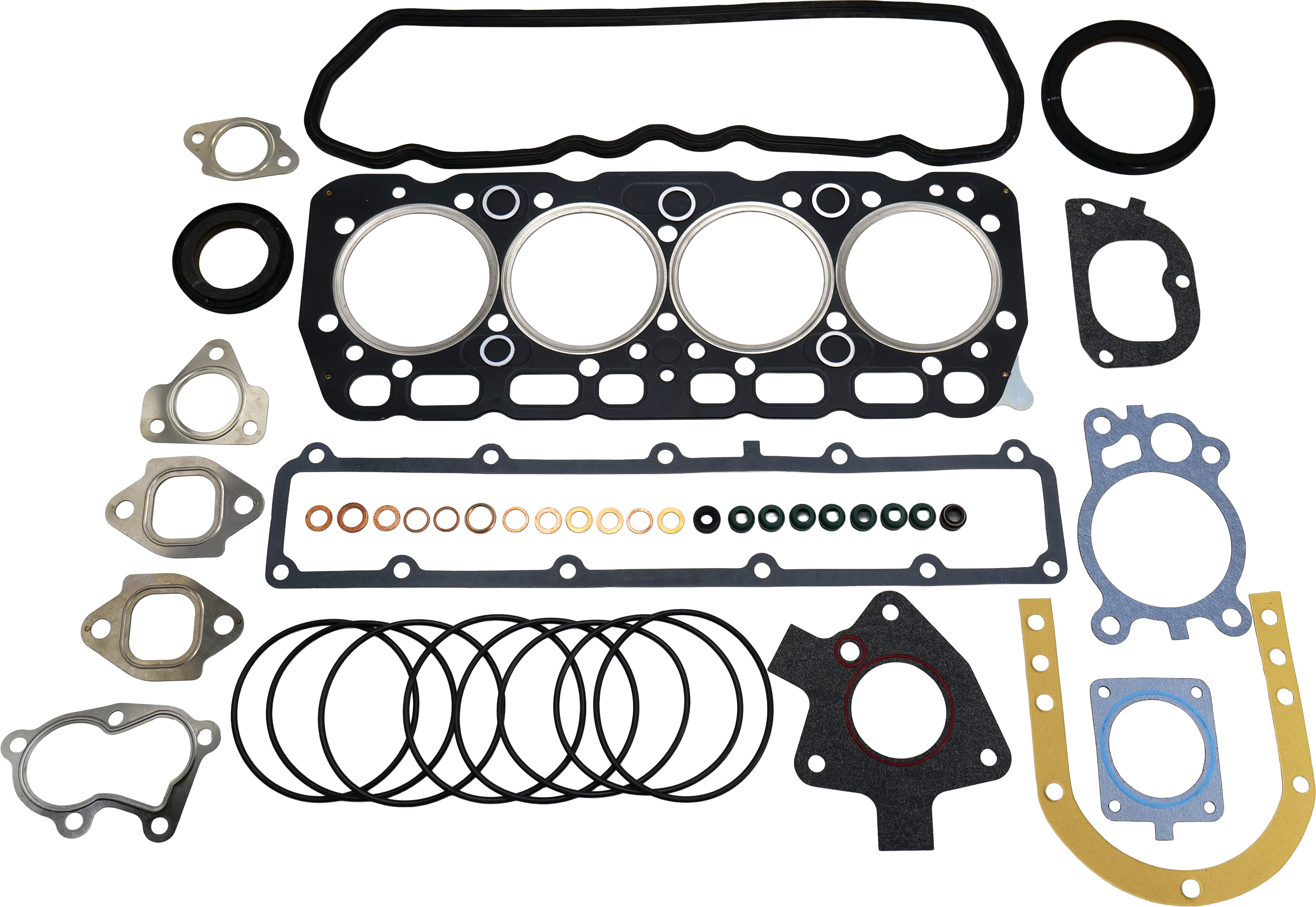 QK6104 Roxor 2.5L Master Seal and Gasket Kit