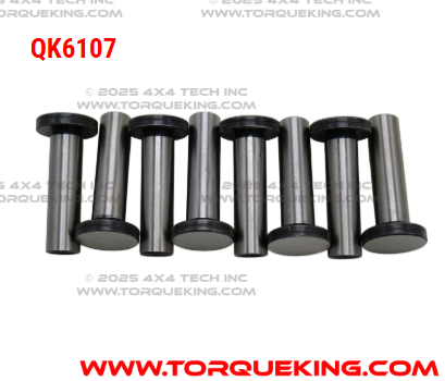QK6107 Roxor Tappet Set