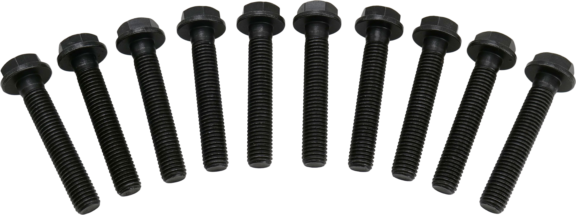 QK6115 Roxor Main Bearing Cap Bolt Set Torque King 4x4