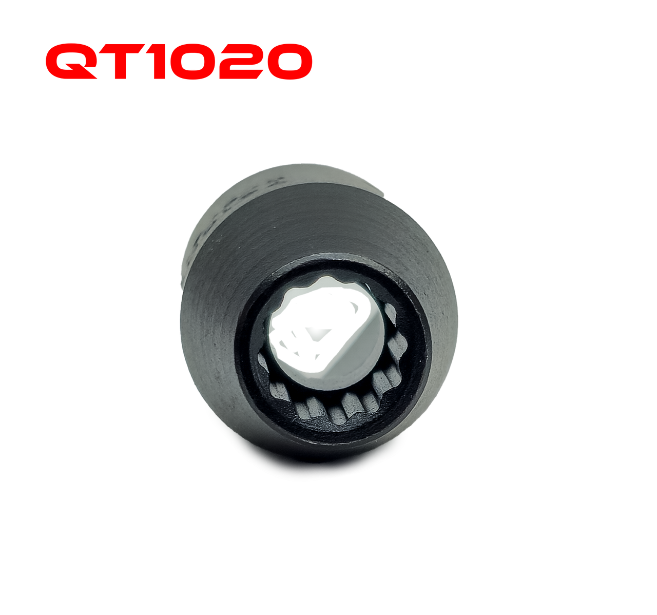 QT1020 10MM 12 Point 1/2" Impact Socket Torque King 4x4