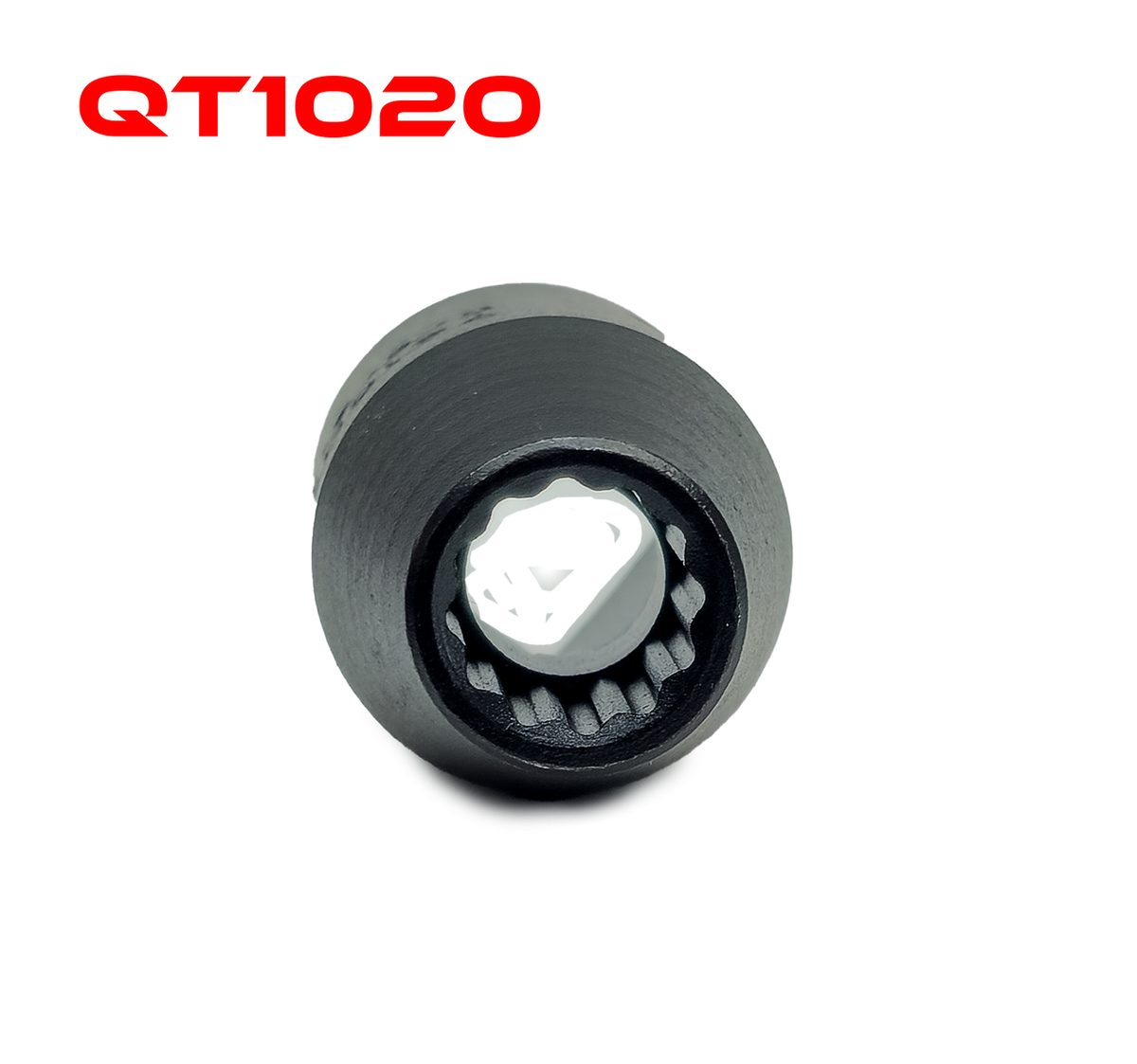 QT1020 10MM 12 Point 1/2" Impact Socket Torque King 4x4