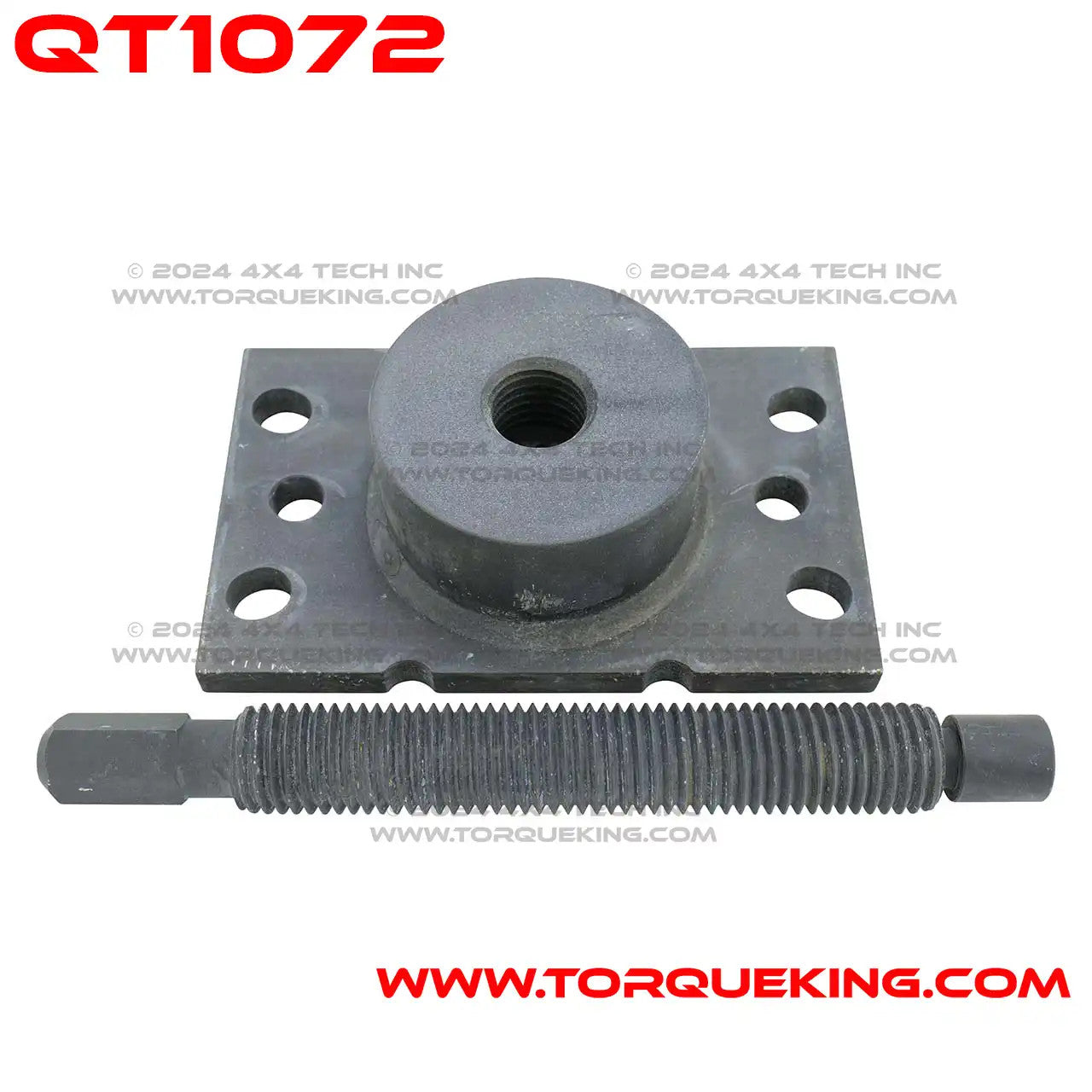 QT1072 Front Hub Puller