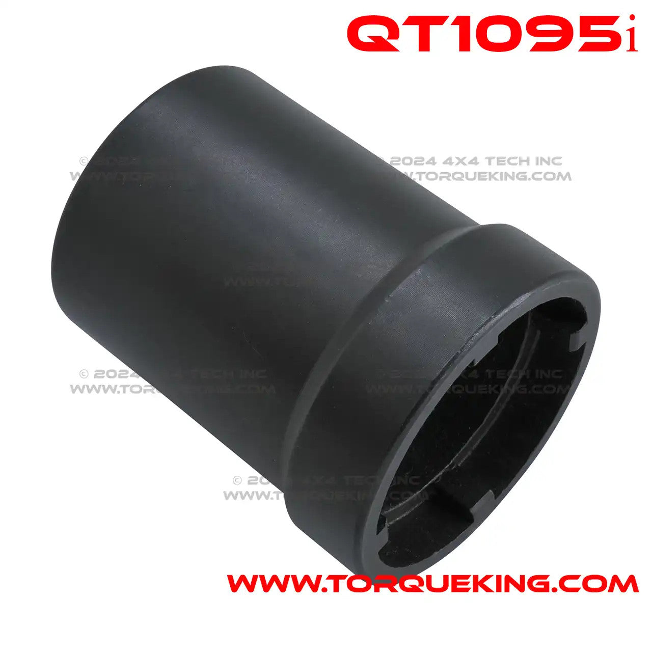 QT1095i 1/2 ton 4 Slot Locknut Tool Torque King 4x4