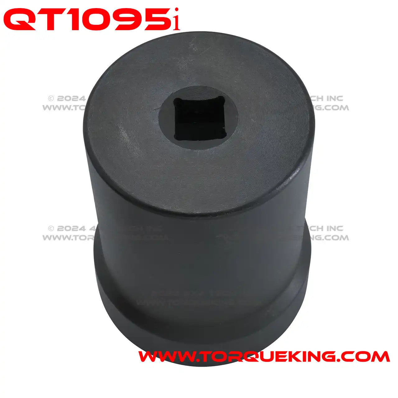 QT1095i 1/2 ton 4 Slot Locknut Tool Torque King 4x4