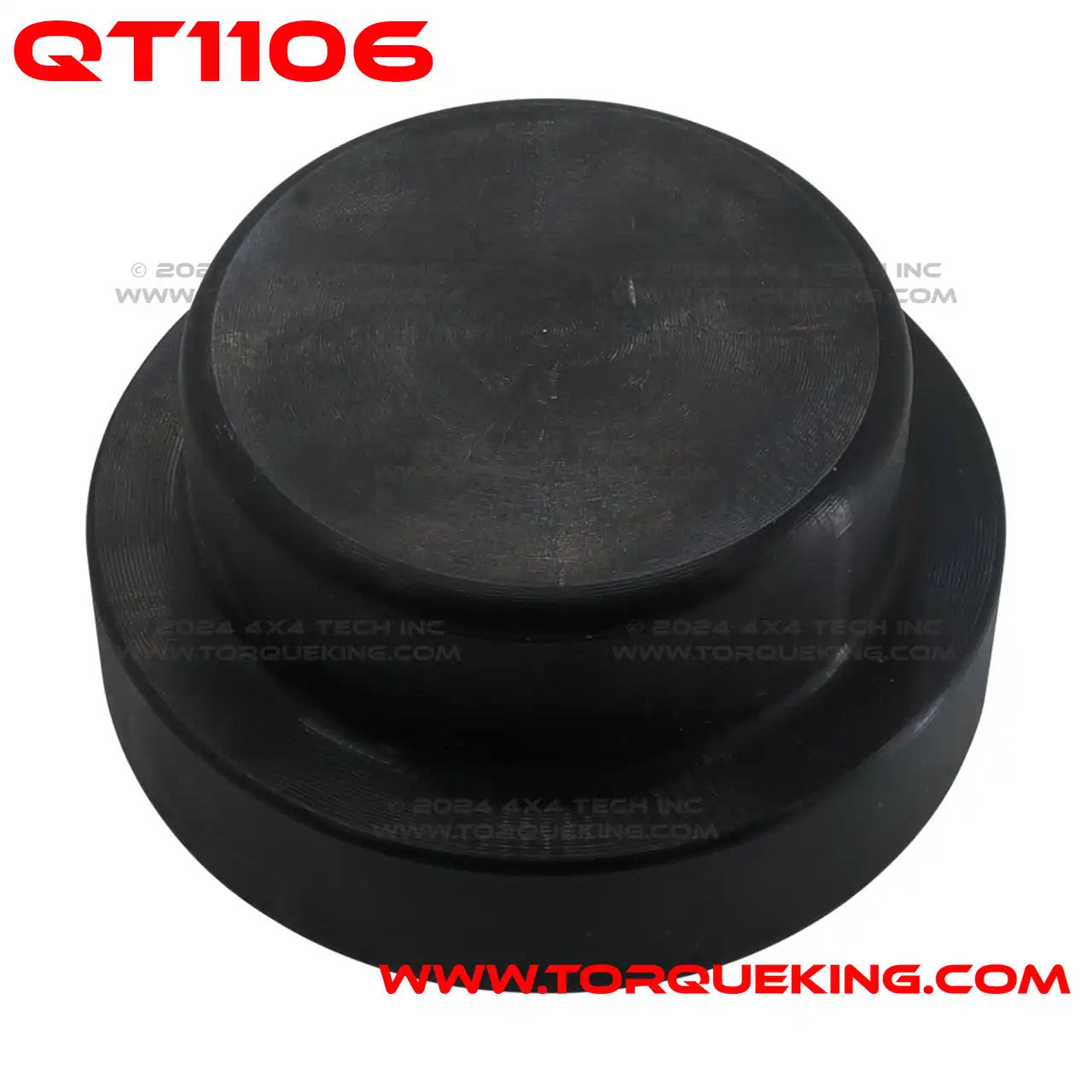 QT1106 2" Spindle Thrust Plate for use with a Hub Puller Torque King 4x4