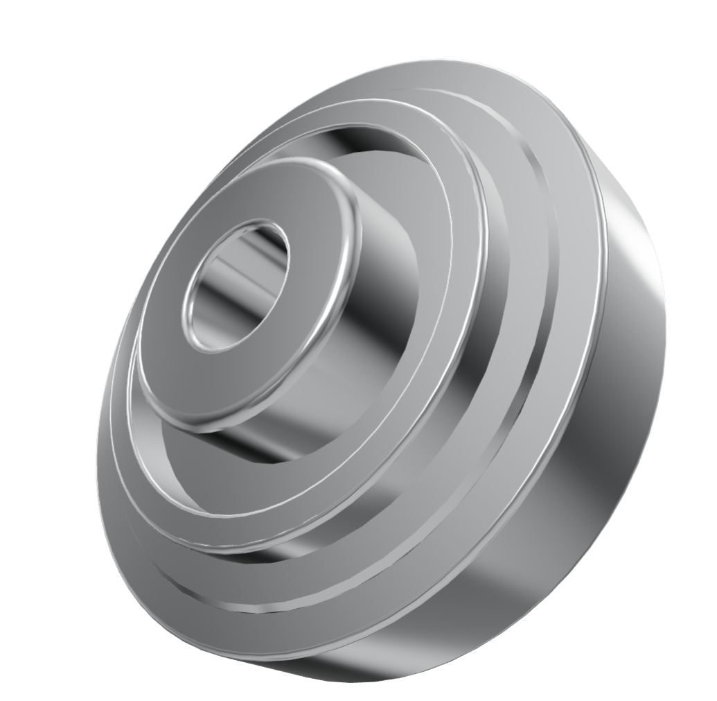 QT1143 2003-Current Dodge and RAM Inner Axle Shaft Oil Seal Installer Plate Torque King 4x4