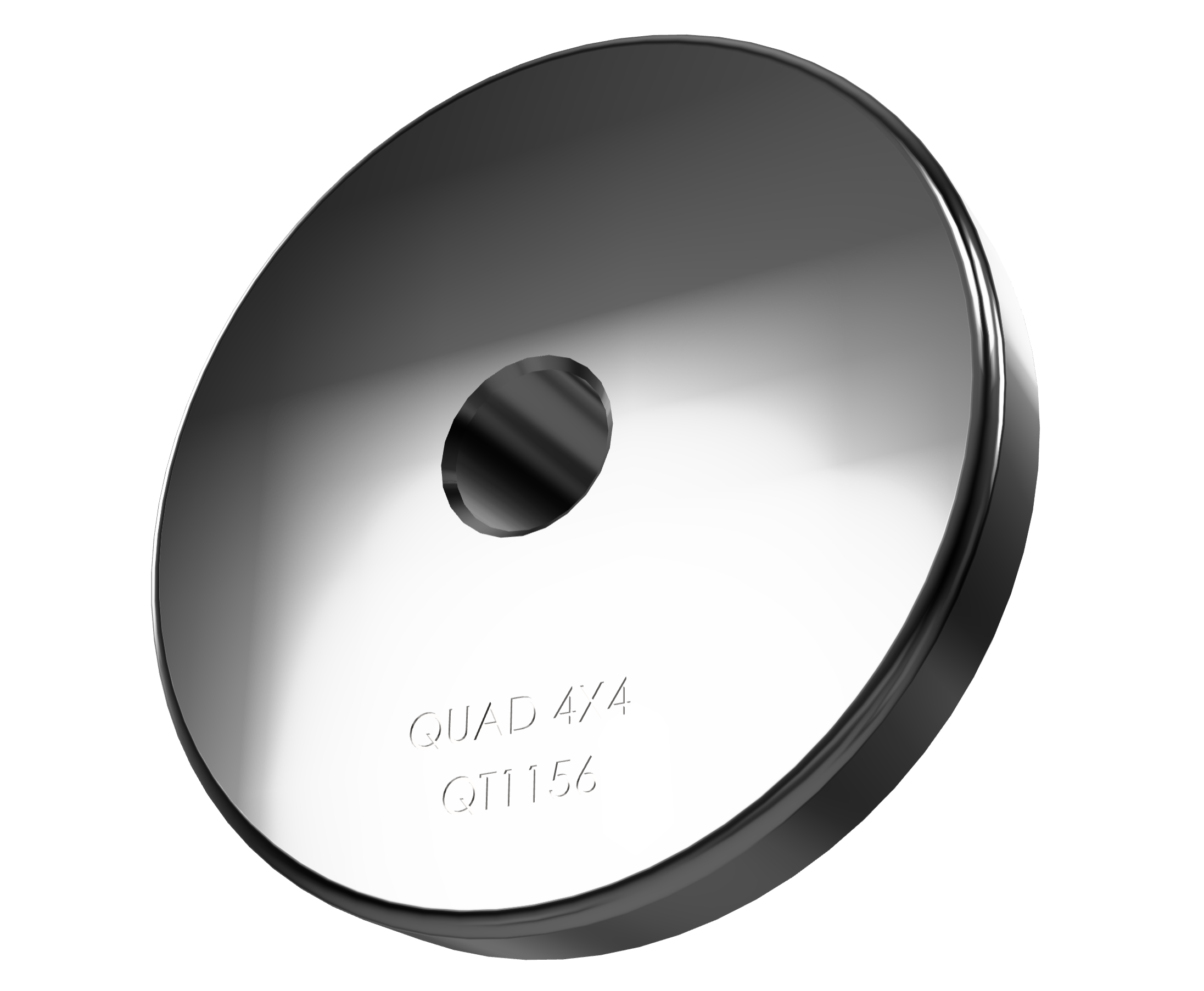 QT1156 Fixed Depth Inner Axle Shaft Seal Installer for Dana 60 and 61 Torque King 4x4