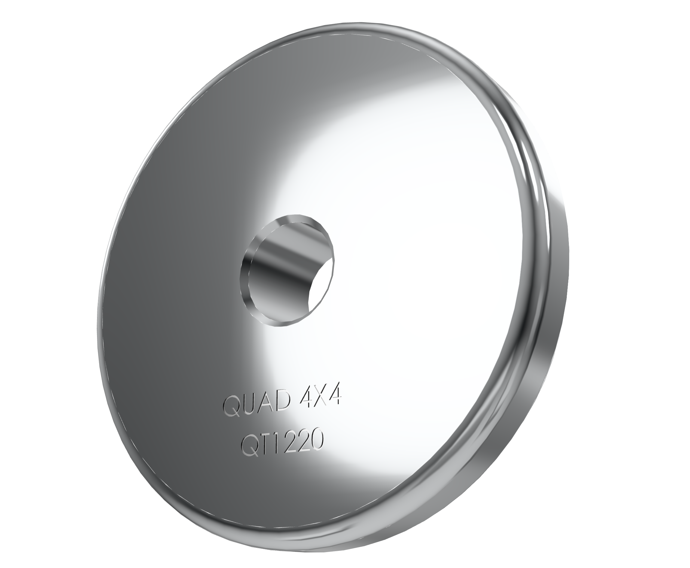 QT1220 Inner Axle Seal Thrust Plate 2007-2018 Jeep JK Wrangler Rubicon