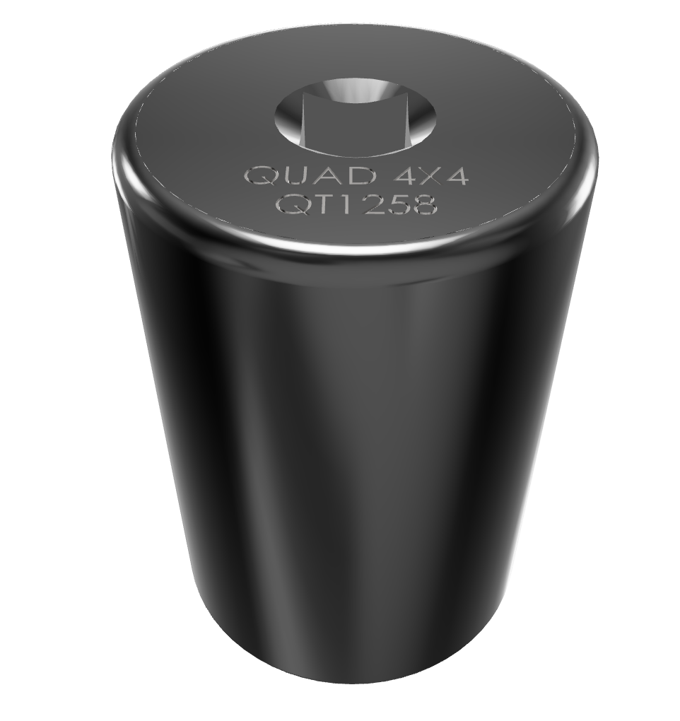 QT1258 Lock-O-Matic Nut Tool