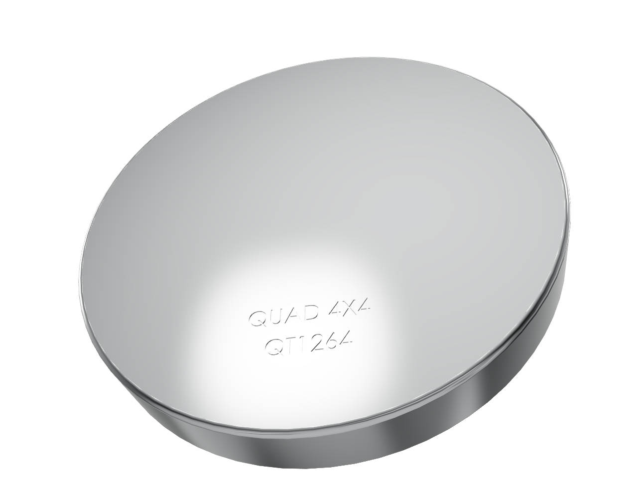 QT1264 Rear Wheel Hub Press Support for Ford Sterling & Dana M275 Rear Axles Torque King 4x4