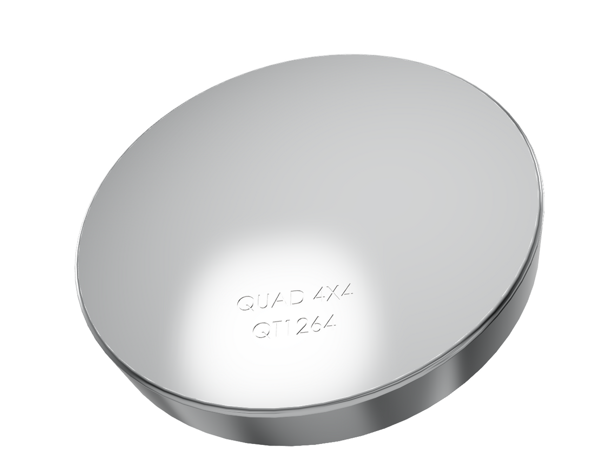 QT1264 Rear Wheel Hub Press Support for Ford Sterling & Dana M275 Rear Axles Torque King 4x4