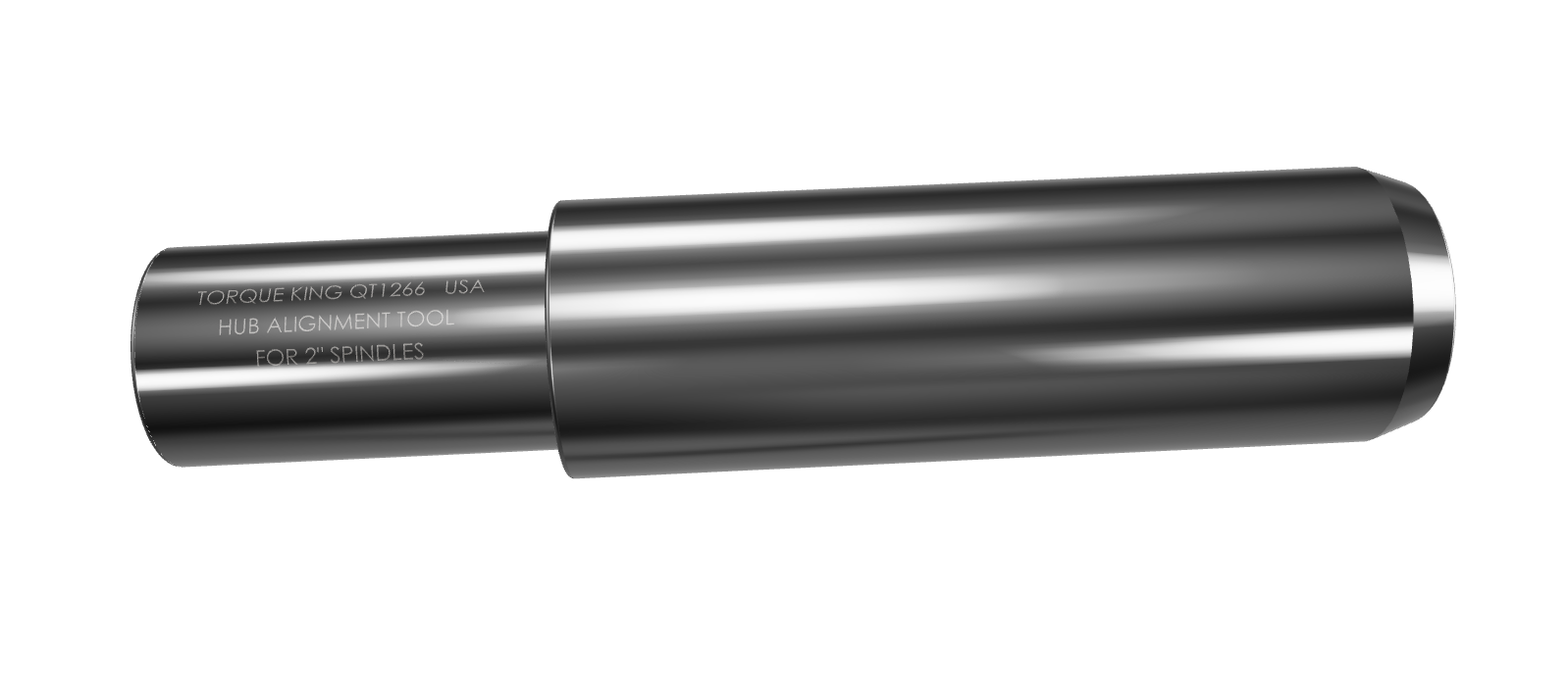 QT1266 Rear Hub Alignment Tool for 2" Spindles replaces Mopar Tool 2012800031