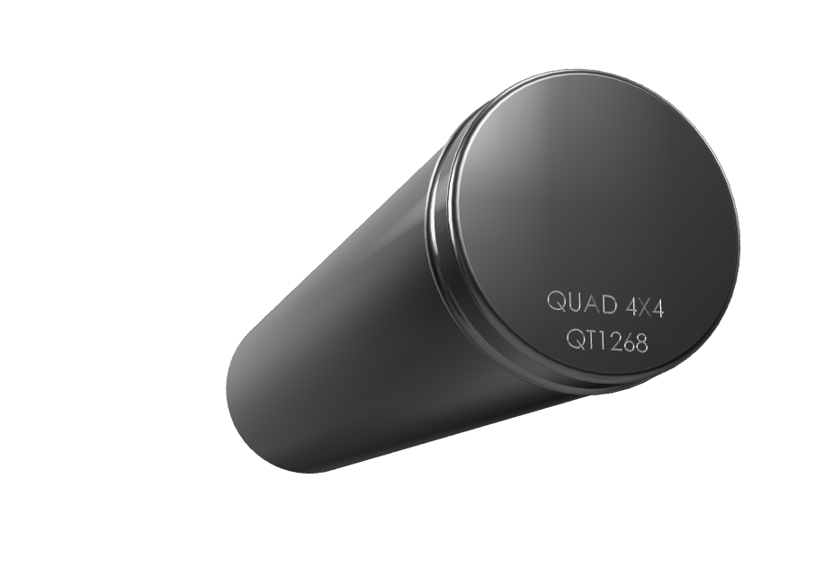 QT1268 2-1/8" ID Inner Pinion Bearing Installer for AAM 11.5" and Similar Size Axles