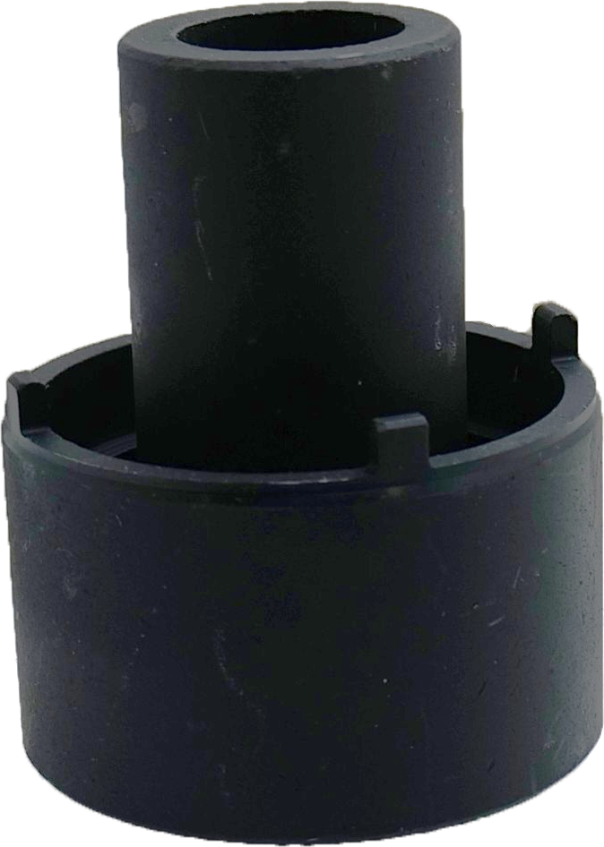 QT1272 2-1/8" SRW Ratchet Spindle Nut Socket for 2022-up GM with SRW Torque King 4x4