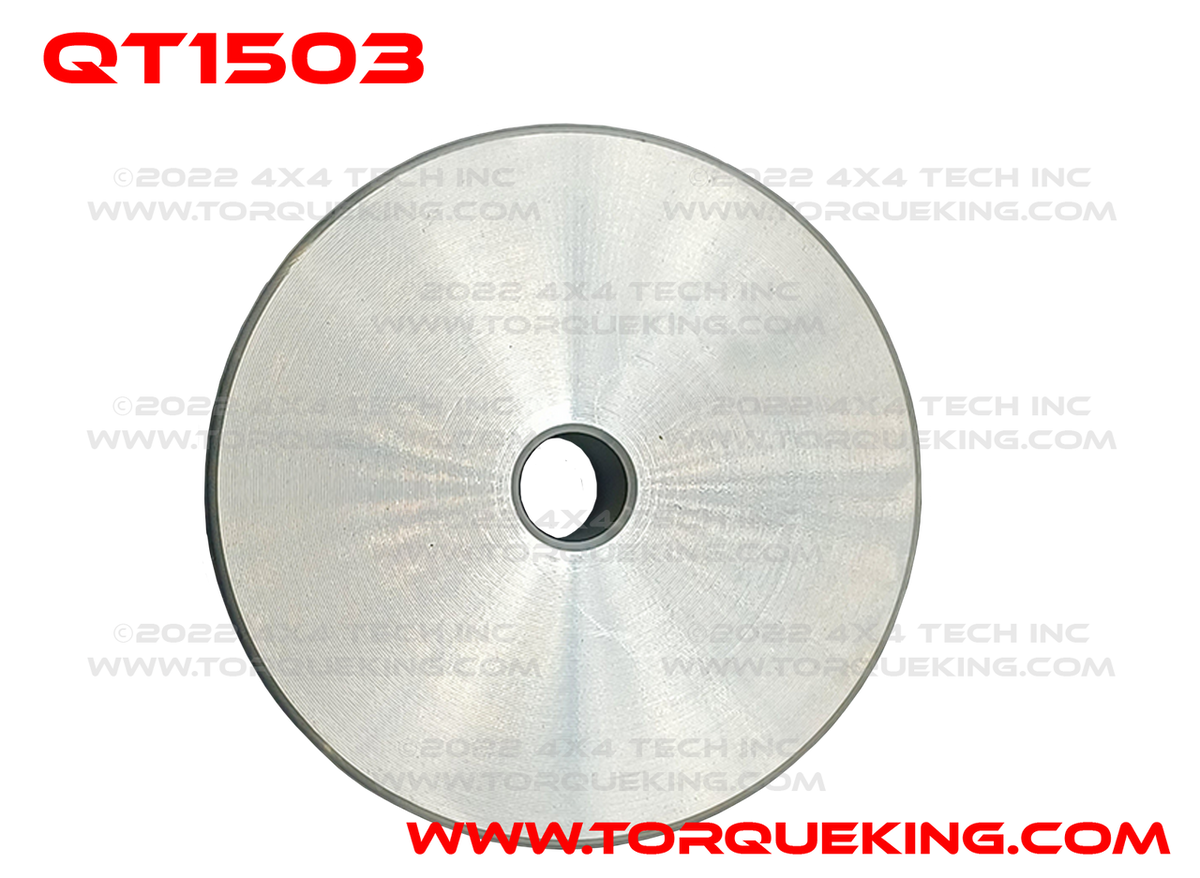 QT1503 Rear Wheel Seal Installer for Ford and Dodge Dana 70/80 Torque King 4x4