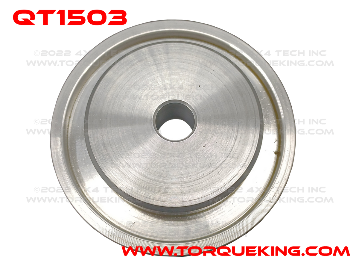 QT1503 Rear Wheel Seal Installer for Ford and Dodge Dana 70/80 Torque King 4x4