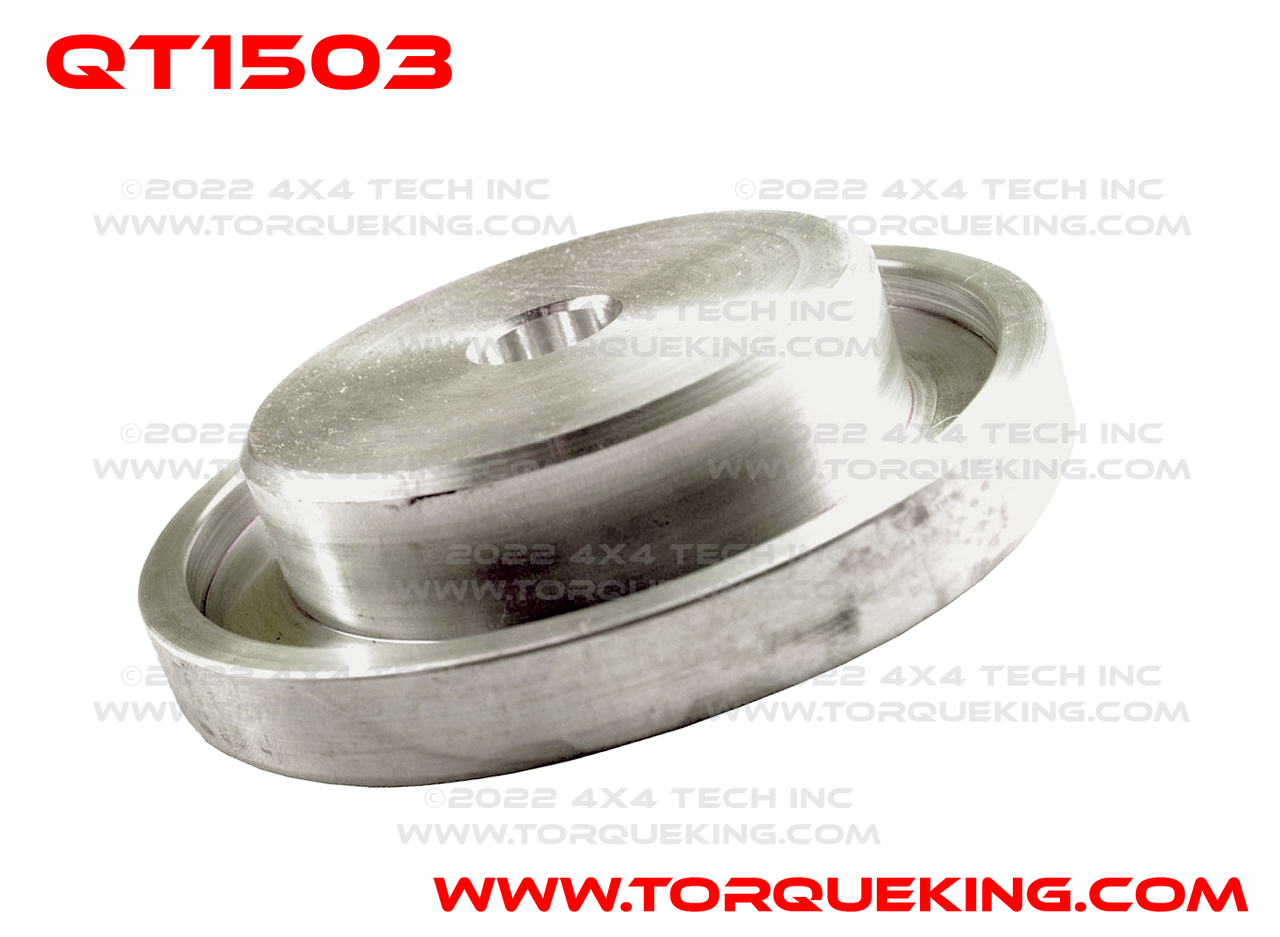 QT1503 Rear Wheel Seal Installer for Ford and Dodge Dana 70/80 Torque King 4x4