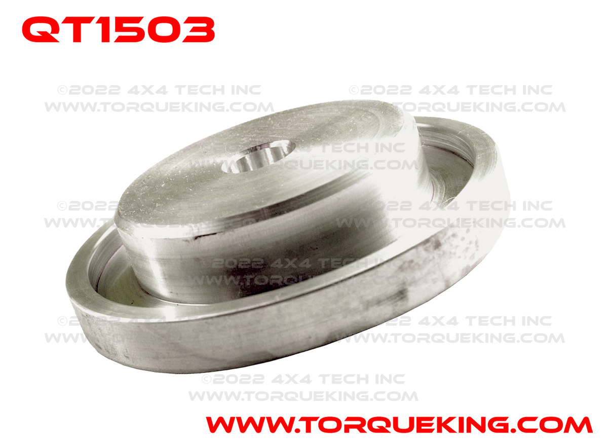 QT1503 Rear Wheel Seal Installer for Ford and Dodge Dana 70/80 Torque King 4x4