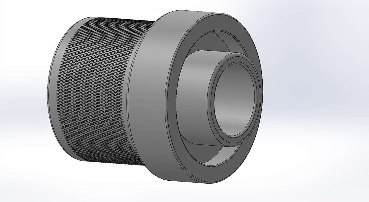 QT1533 Rear Axle Pinion Seal Installer for Ford Sterling 10-1/4", 10-1/2" Torque King 4x4