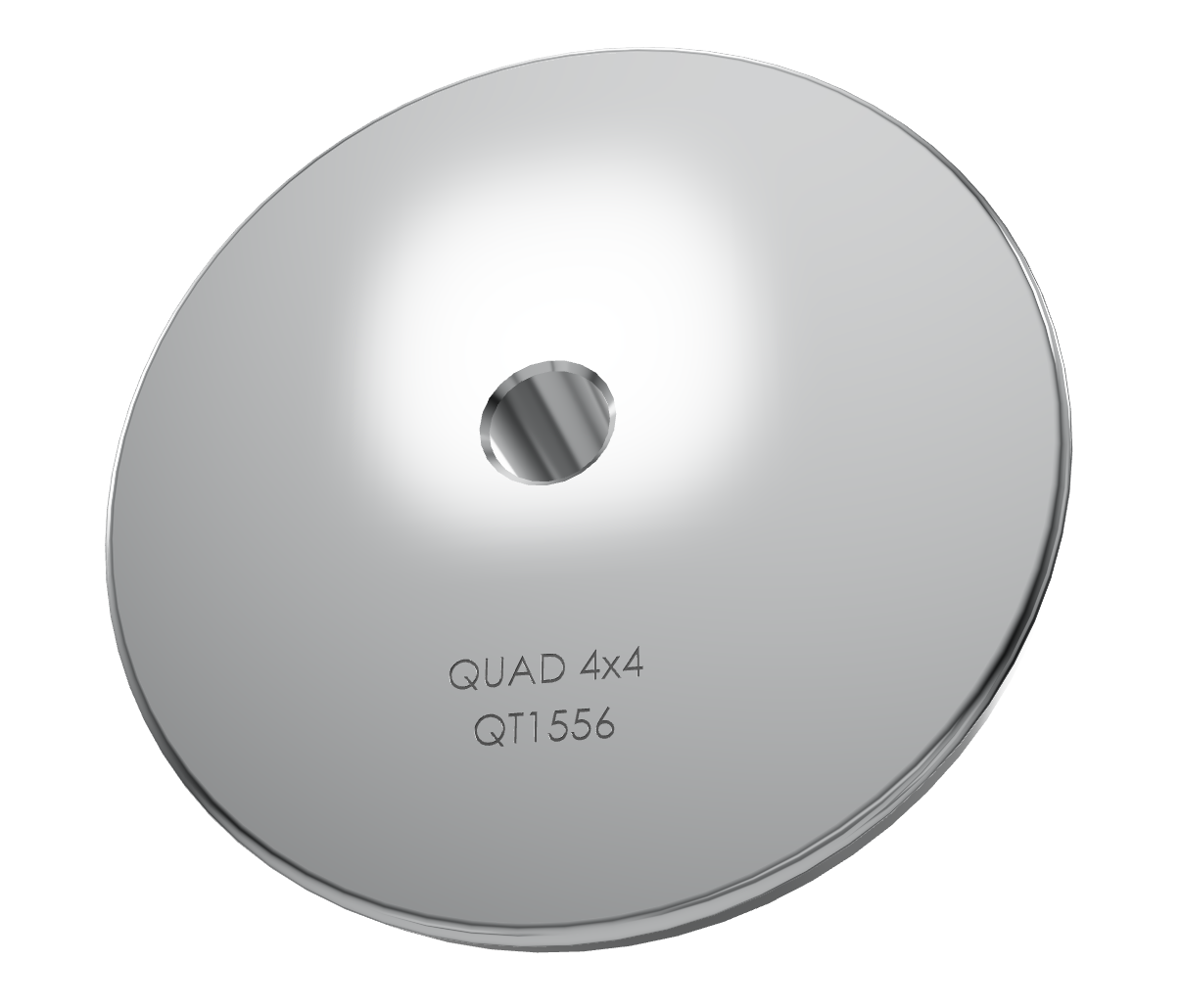 QT1556 M300 Rear Wheel Seal Installer for F350 DRW