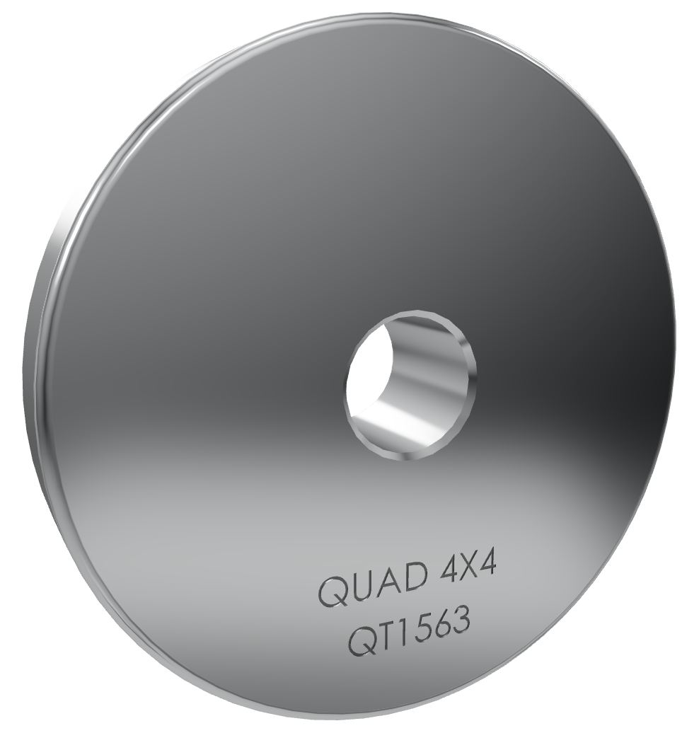 QT1563 Wheel Seal Installer for Roxor Torque King 4x4