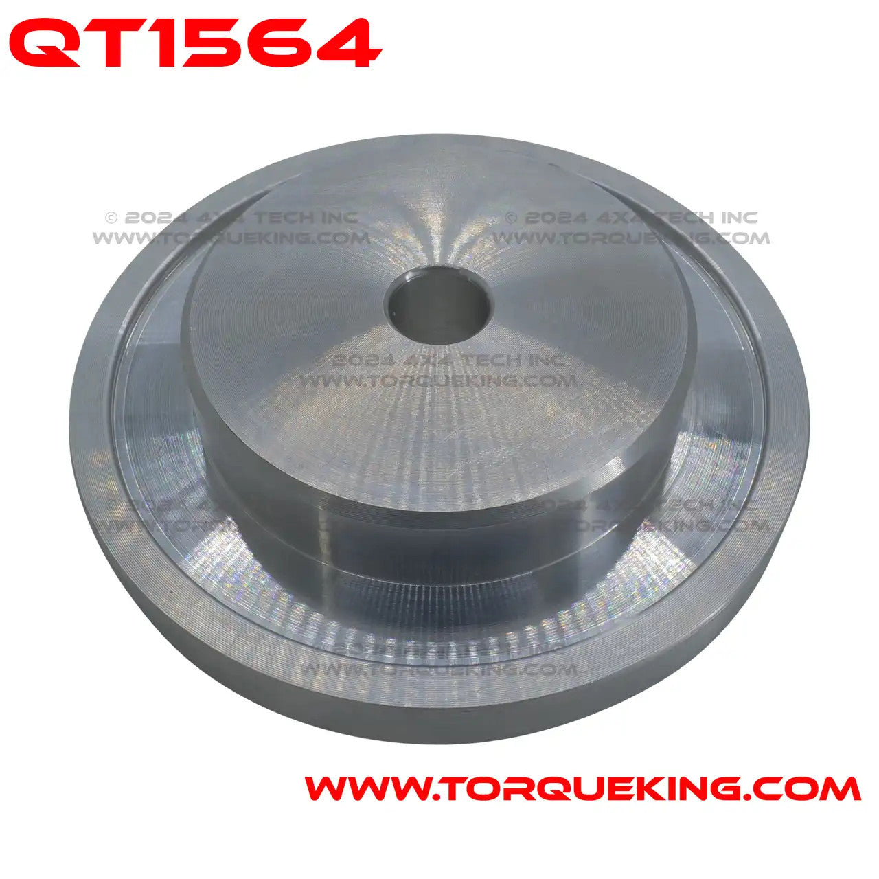 QT1564 Rear Wheel Seal Installer for 2019-up Ram 4500, 5500 Torque King 4x4