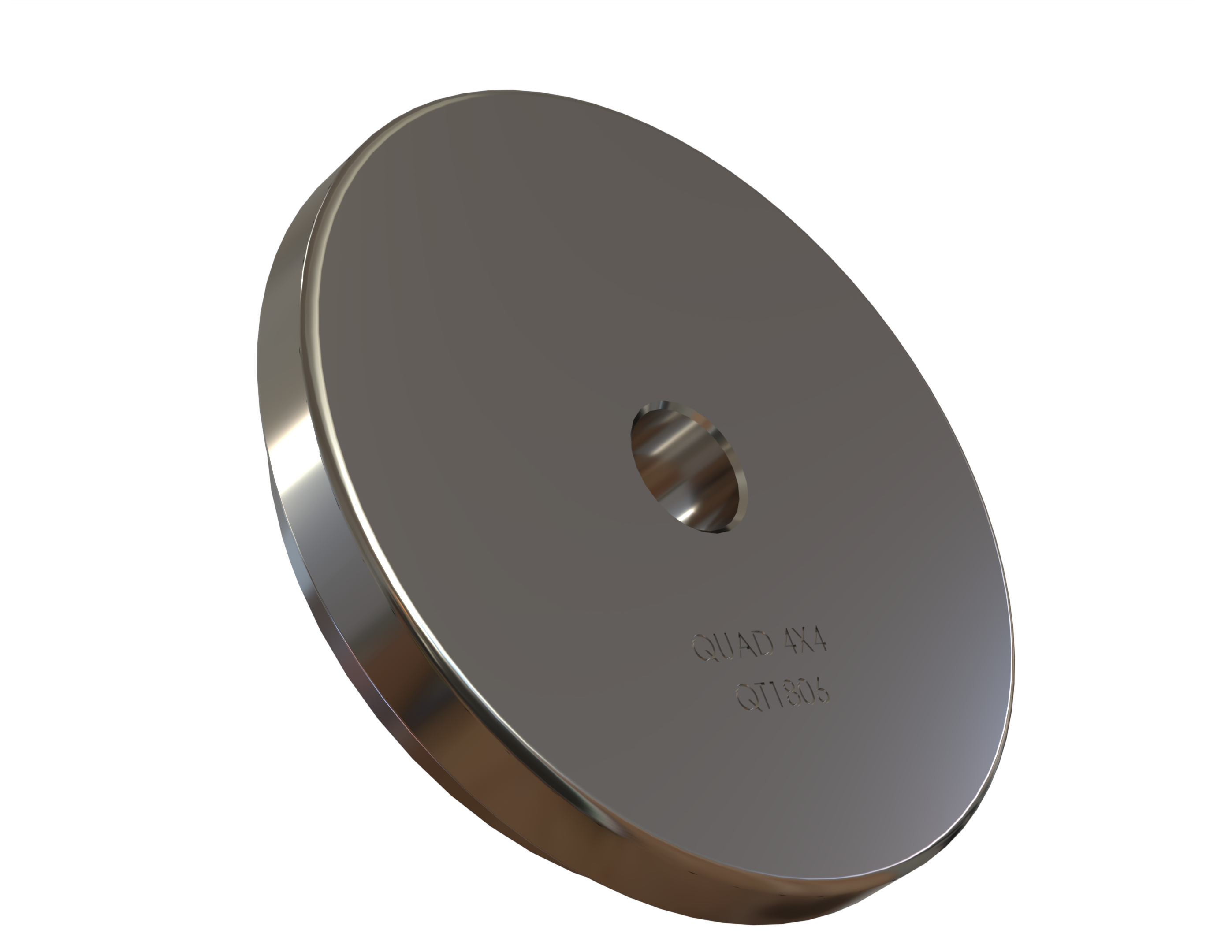 QT1806 Bearing Cup Installer 4-1/8" Approximate Outside Diameter