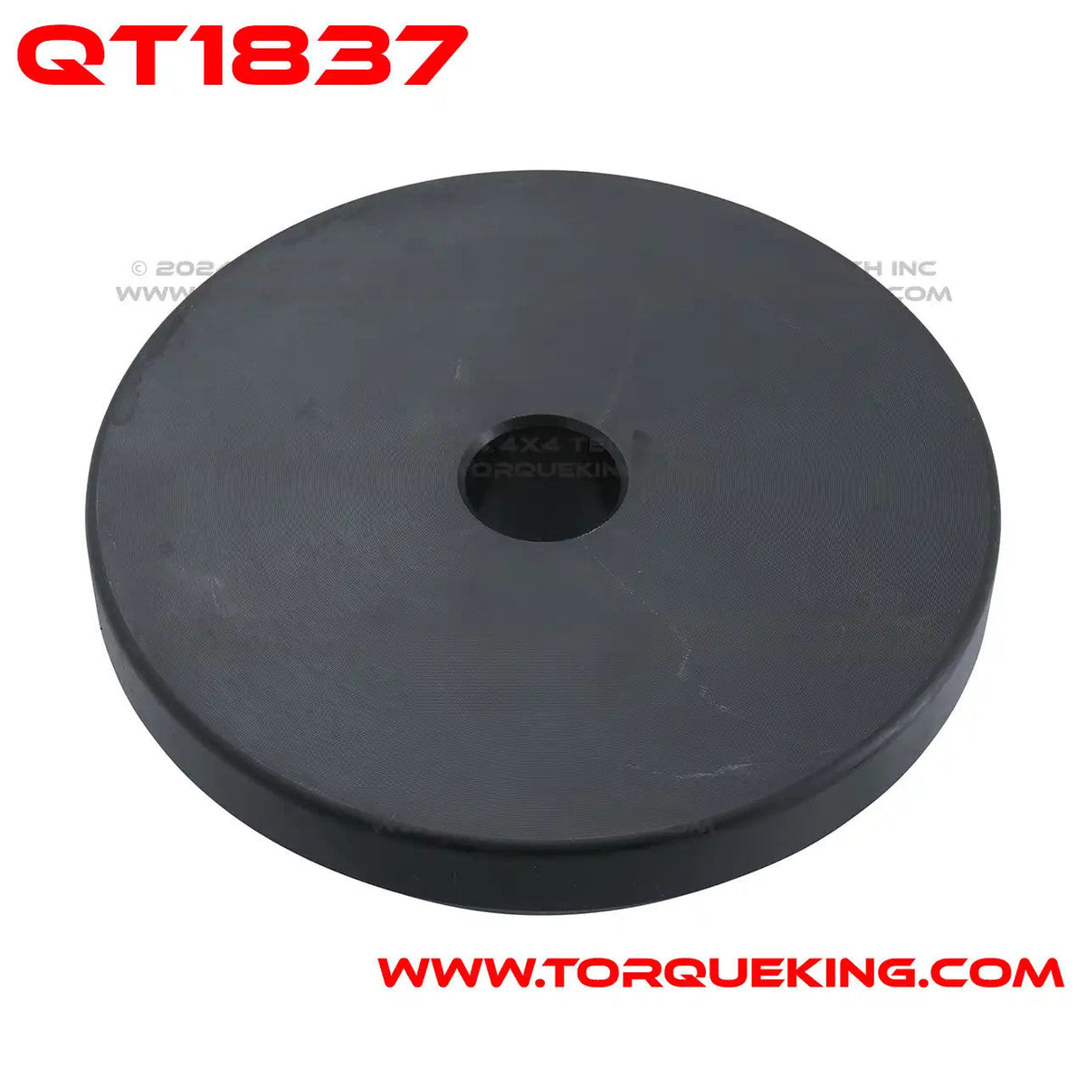 QT1837 Inner Pinion Cup Installer for 2019-up RAM 2500/3500 with AAM 925 Front Axle Torque King 4x4