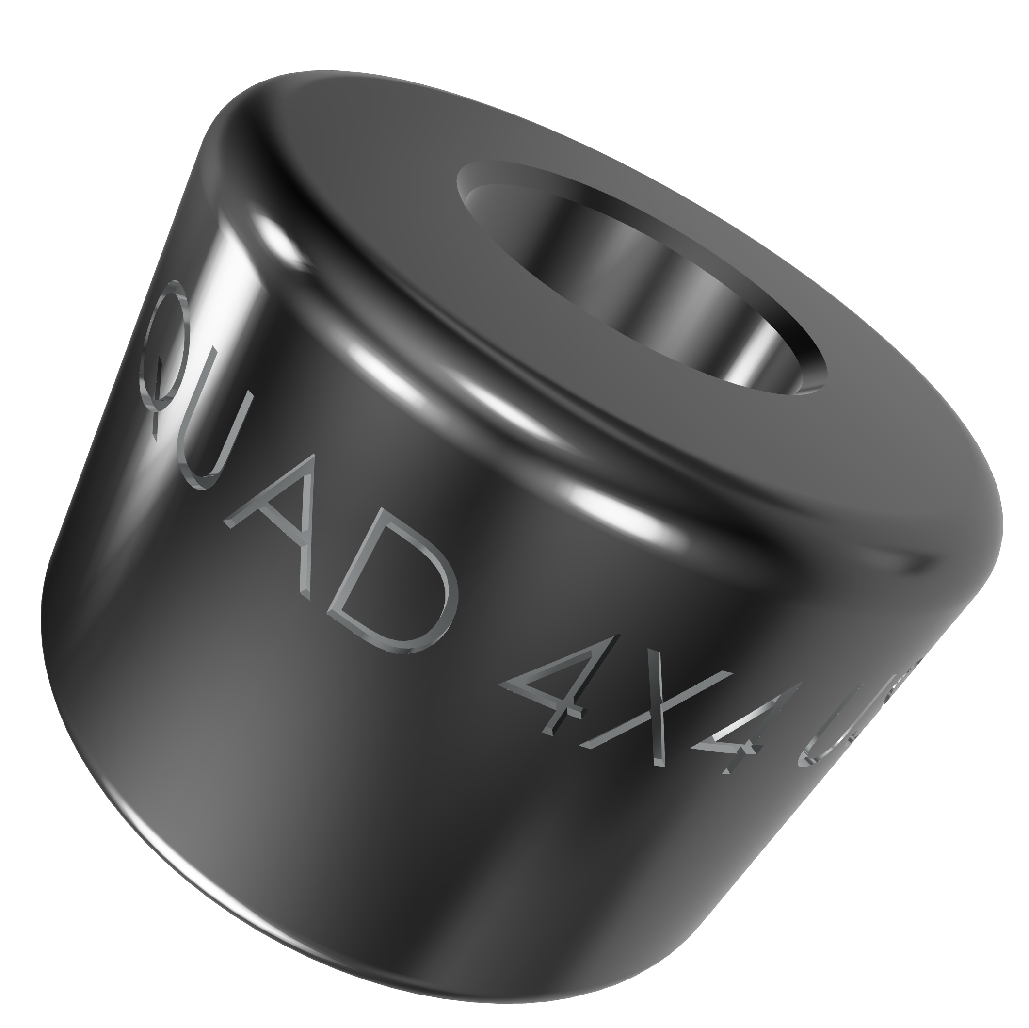 QT4010 1" Press Tip for QT1065M U-Joint Press