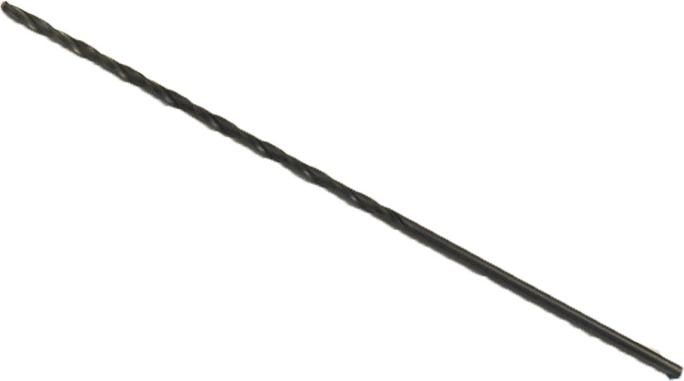 QT9002 0.052" x 3" Right Hand Drill Bit