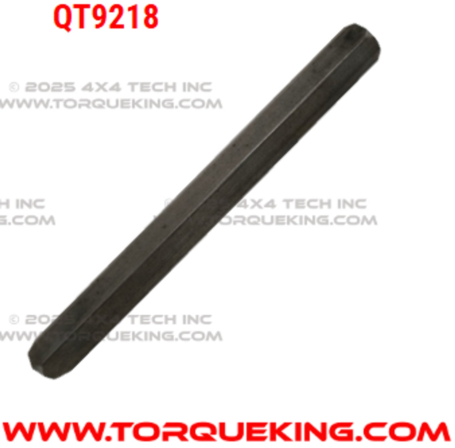 QT9218 Transmission Mount Reinforcement